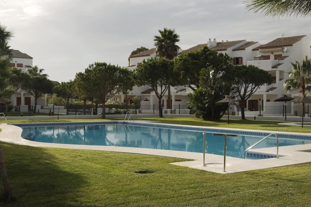 Precioso Apartamento A 700 M Del Mar Chiclana de la Frontera Esterno foto