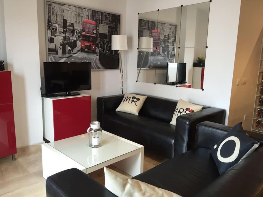 Precioso Apartamento A 700 M Del Mar Chiclana de la Frontera Esterno foto
