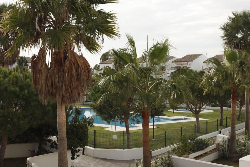 Precioso Apartamento A 700 M Del Mar Chiclana de la Frontera Esterno foto